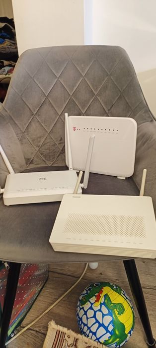 Router wireless  wifi Huawei HG8247H