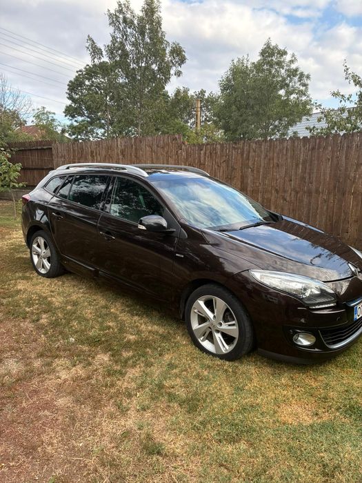 Renault  megane  3