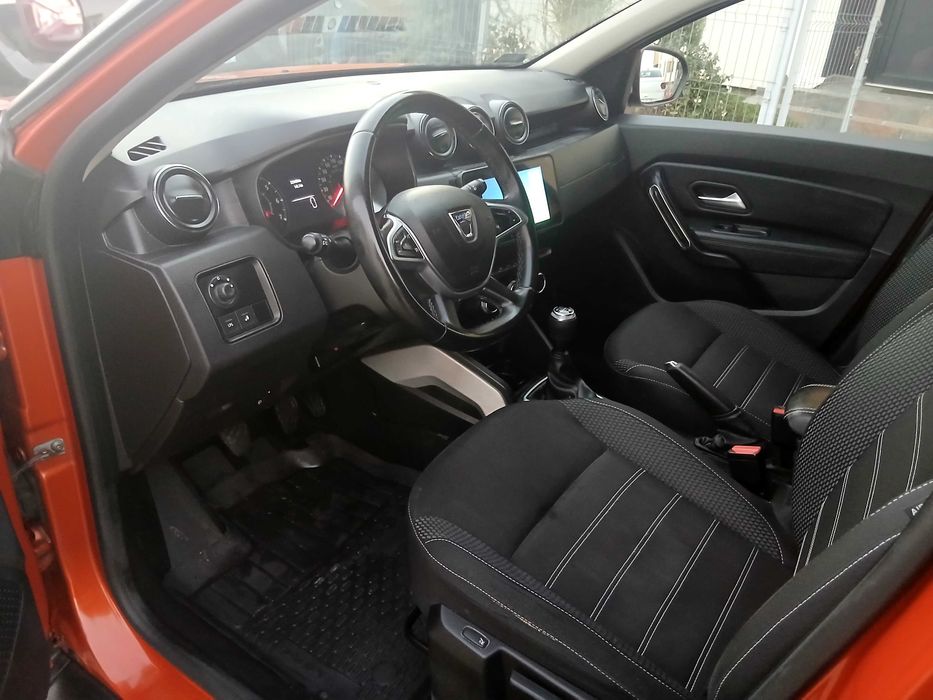 Dacia Duster 2022 1.0 Gpl