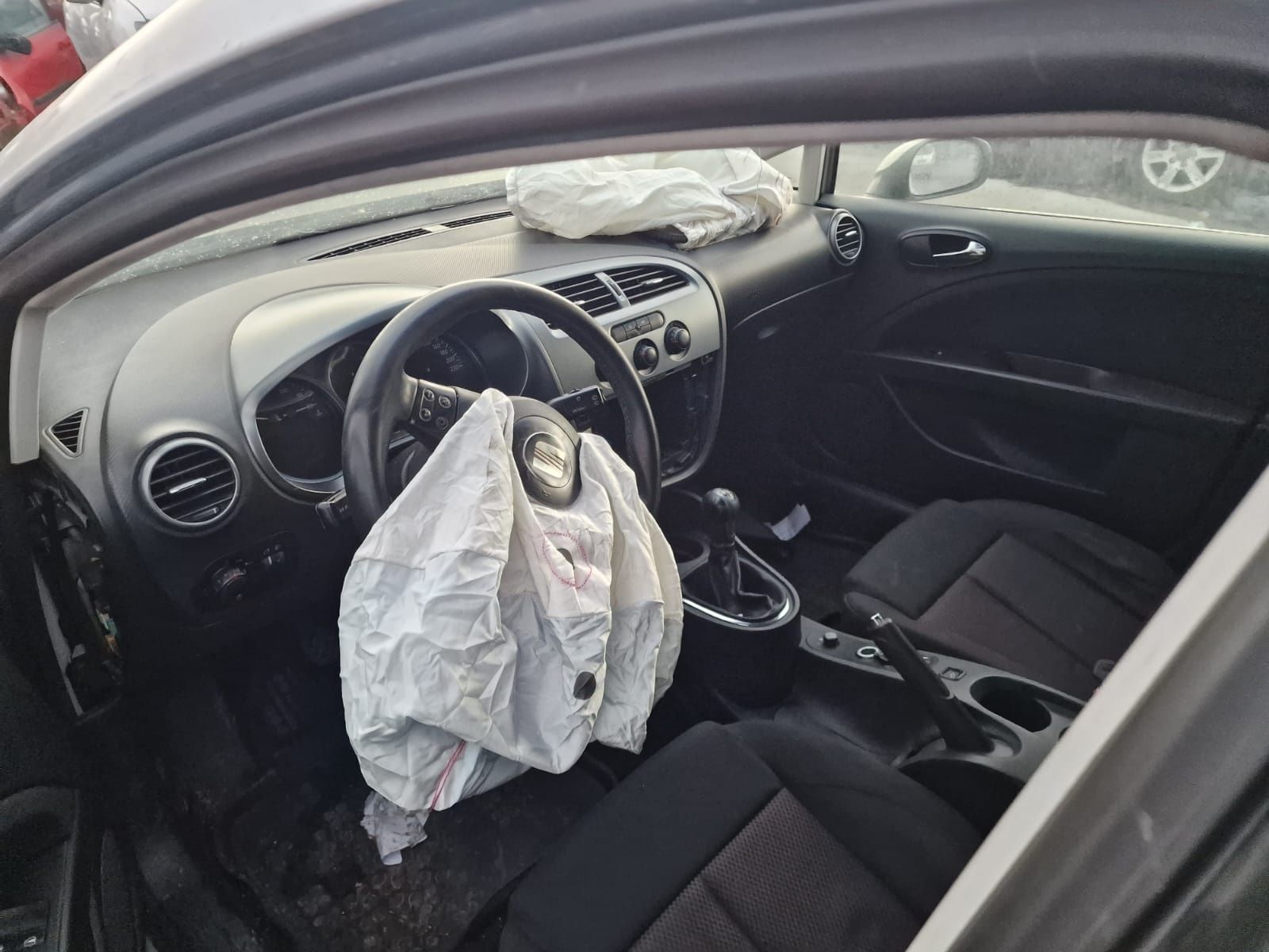 Dezmembram Seat Leon 2007 1.9tdi BKC