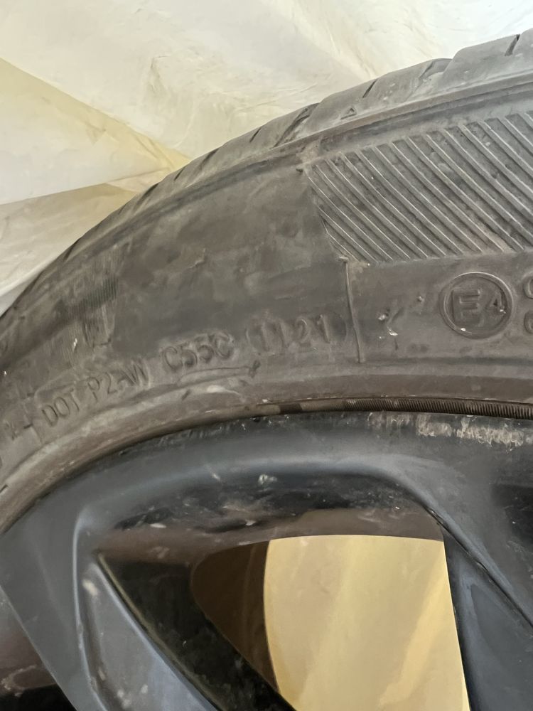 Джанти 20 5x120 BMW X5 F15 style 491