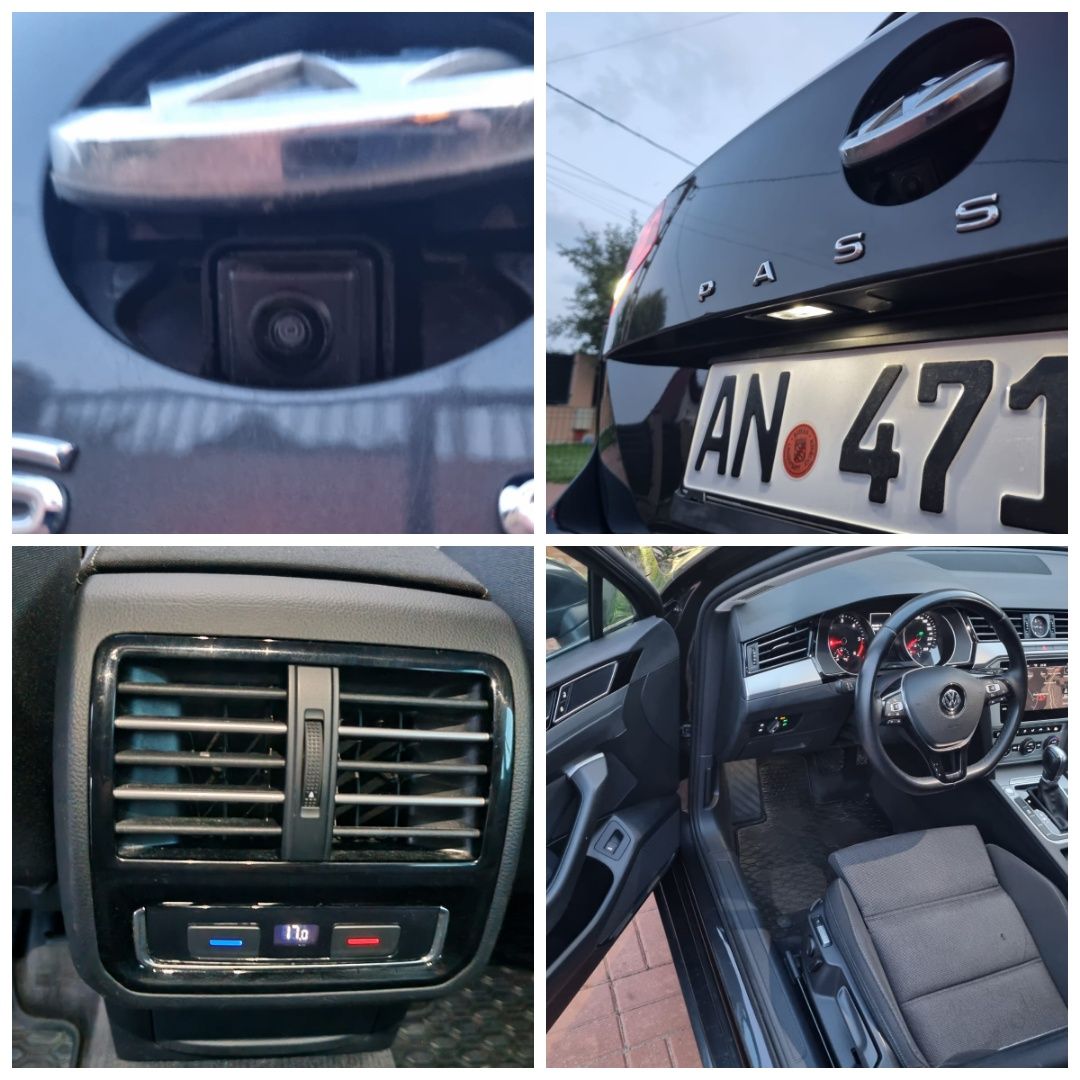 Volswagen Passat 2018 2l 150 cp dsg