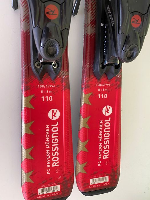 Детски ски ROSSIGNOL 110