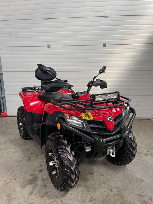 Atv Cforce Cf moto 520l EPS (servodirectie) 2000km (nu can am linhai)