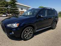Mitsubishi Outlander 2.2 DI-D Instyle 4WD 177 Cp 7 locuri Euro 5
