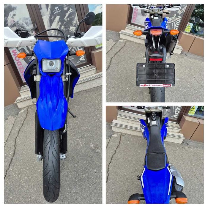 Yamaha WR250X ~ Rate ~