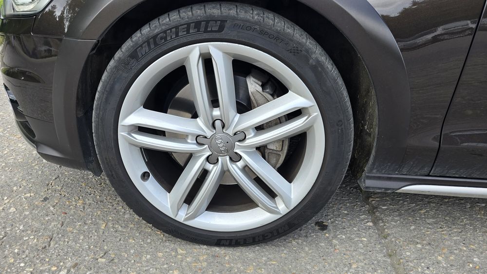 Оригинални джанти Ауди  20 ки  Audi  A6 с7 allroad.