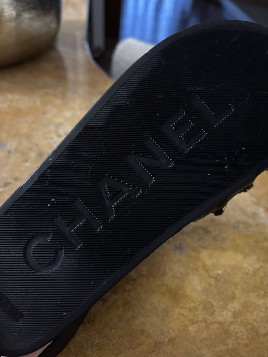 Papuci Chanel originali