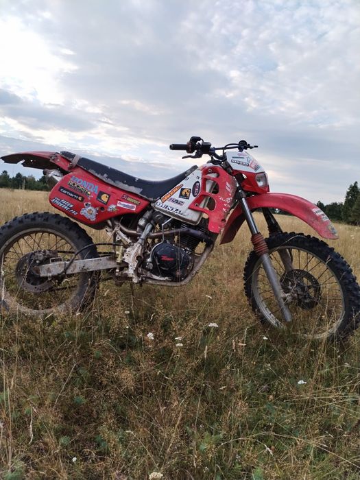 Vând cross Honda 150cc