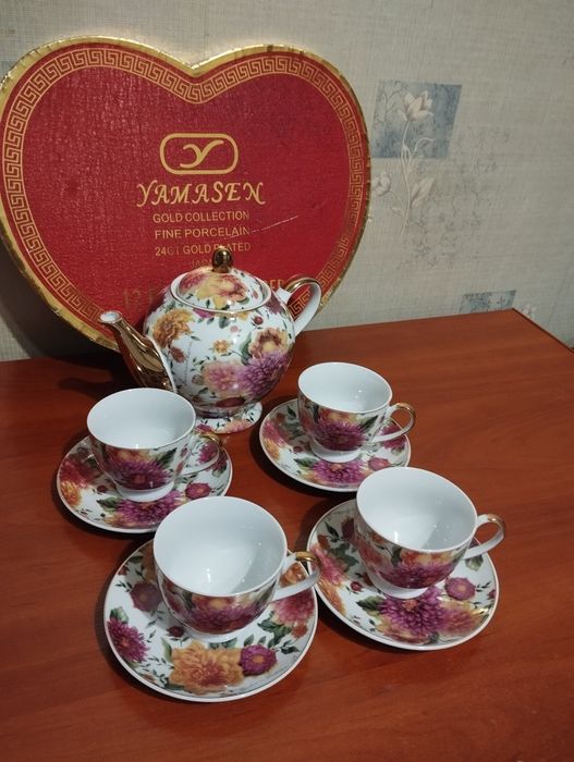 Чайник заварочный Новый