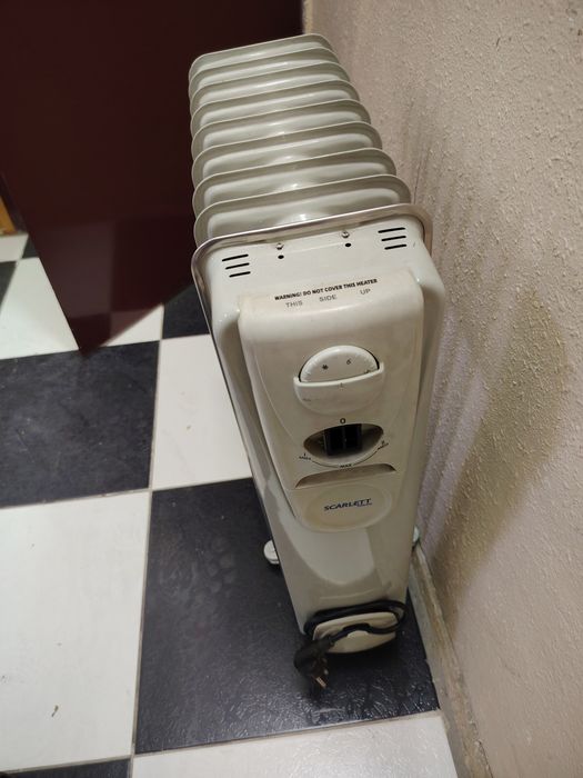 Батарея масленая