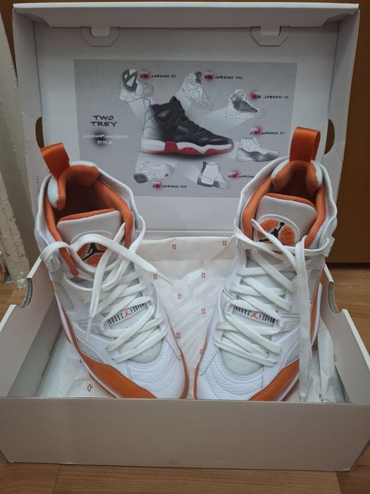 Vand sneakers Jordan JUMPMAN TWO TREY