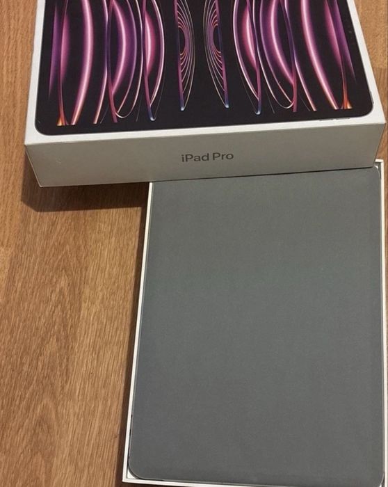 Apple Ipad Pro M2 11 Inch Wi-Fi Space Gray 256gb + Apple Pencil 2