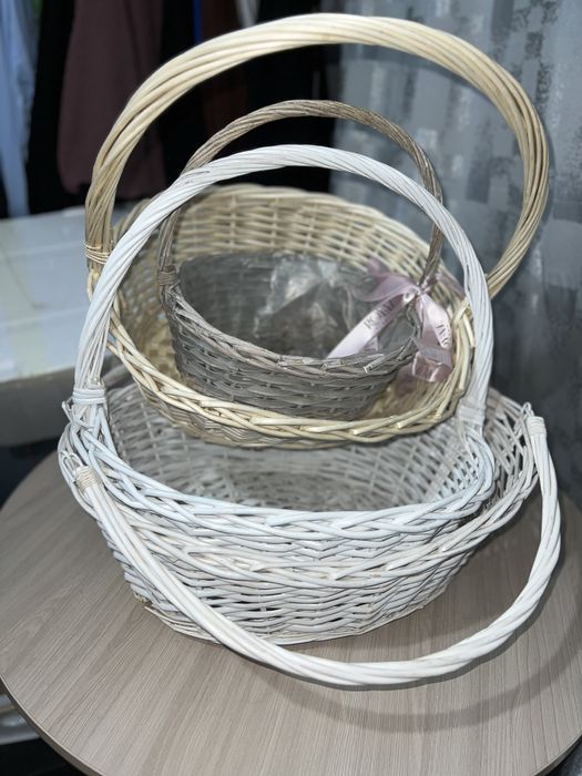 ПРОДАМ Корзины недорого