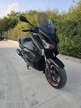 Yamaha x-max 125iR ABS iron max 2016г. top top