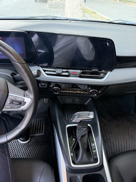 Chevrolet Monza 1.3turbo