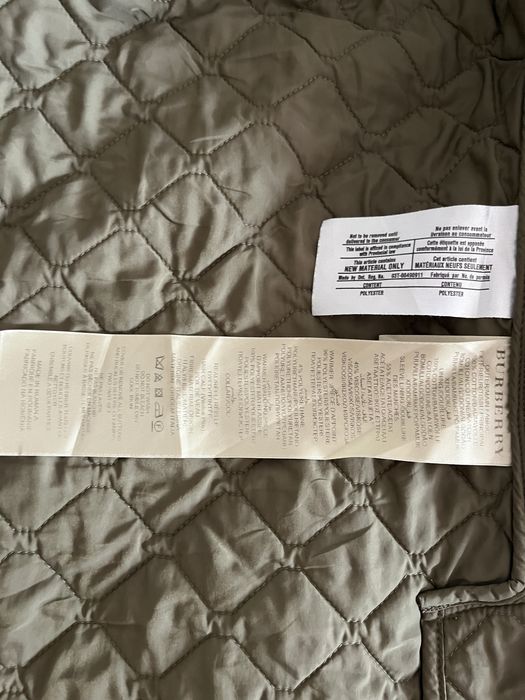 Оригинален мъжки елек Burberry