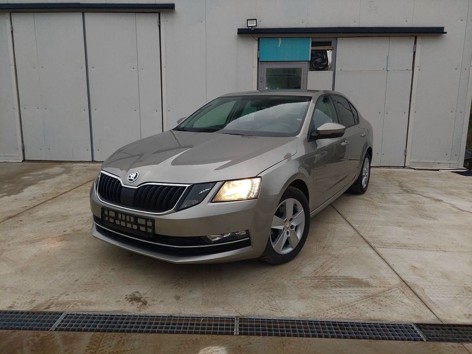 Skoda octavia 2019 euro 6 116cp clima navi pdc acc