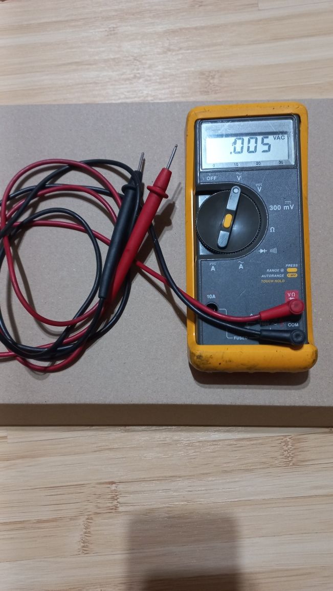 Fluke 73 series 2 Multimeter