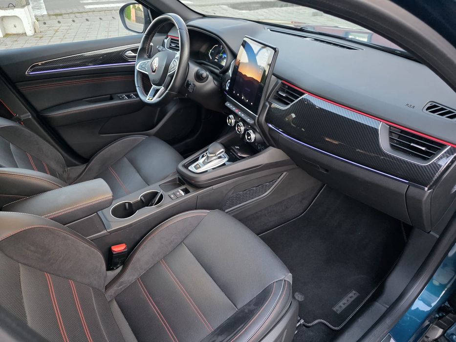 Renault Arkana 1.6 Hibrid euro 6 Automat