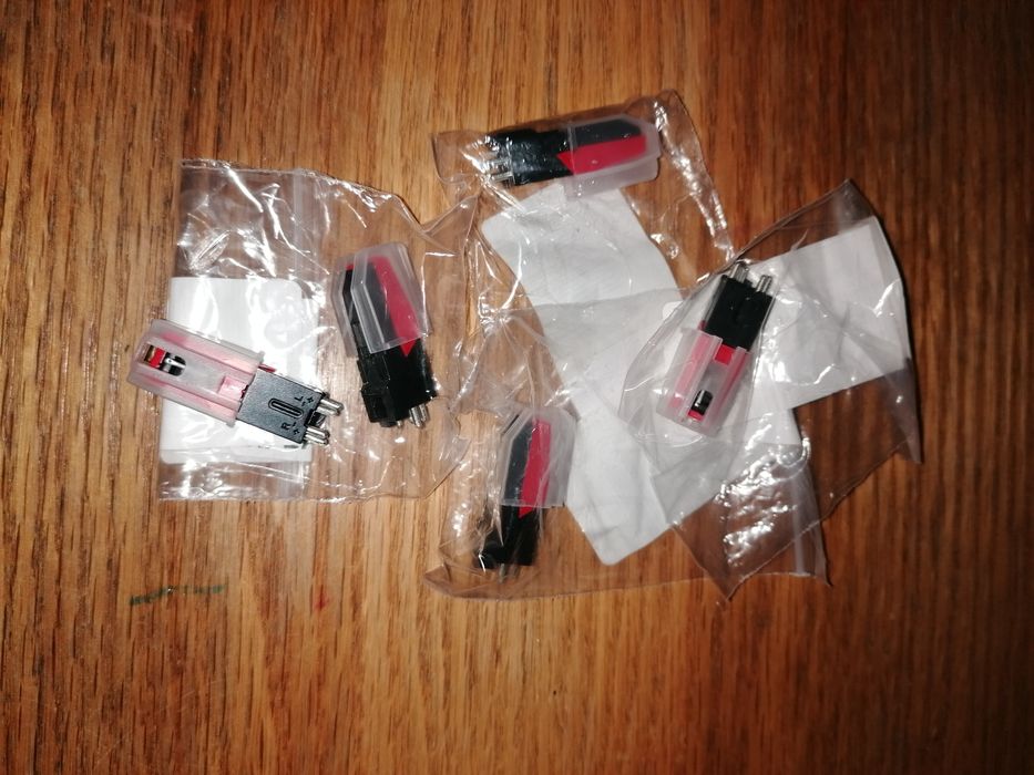 Doza pick-up, turntable, compatibila cu Numark PT-01