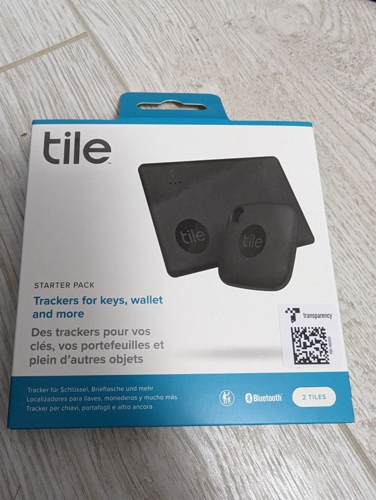 Set de căutare de articole Bluetooth