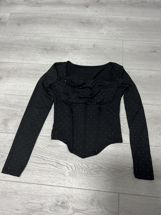 Дамска блуза тип корсет чисто нова