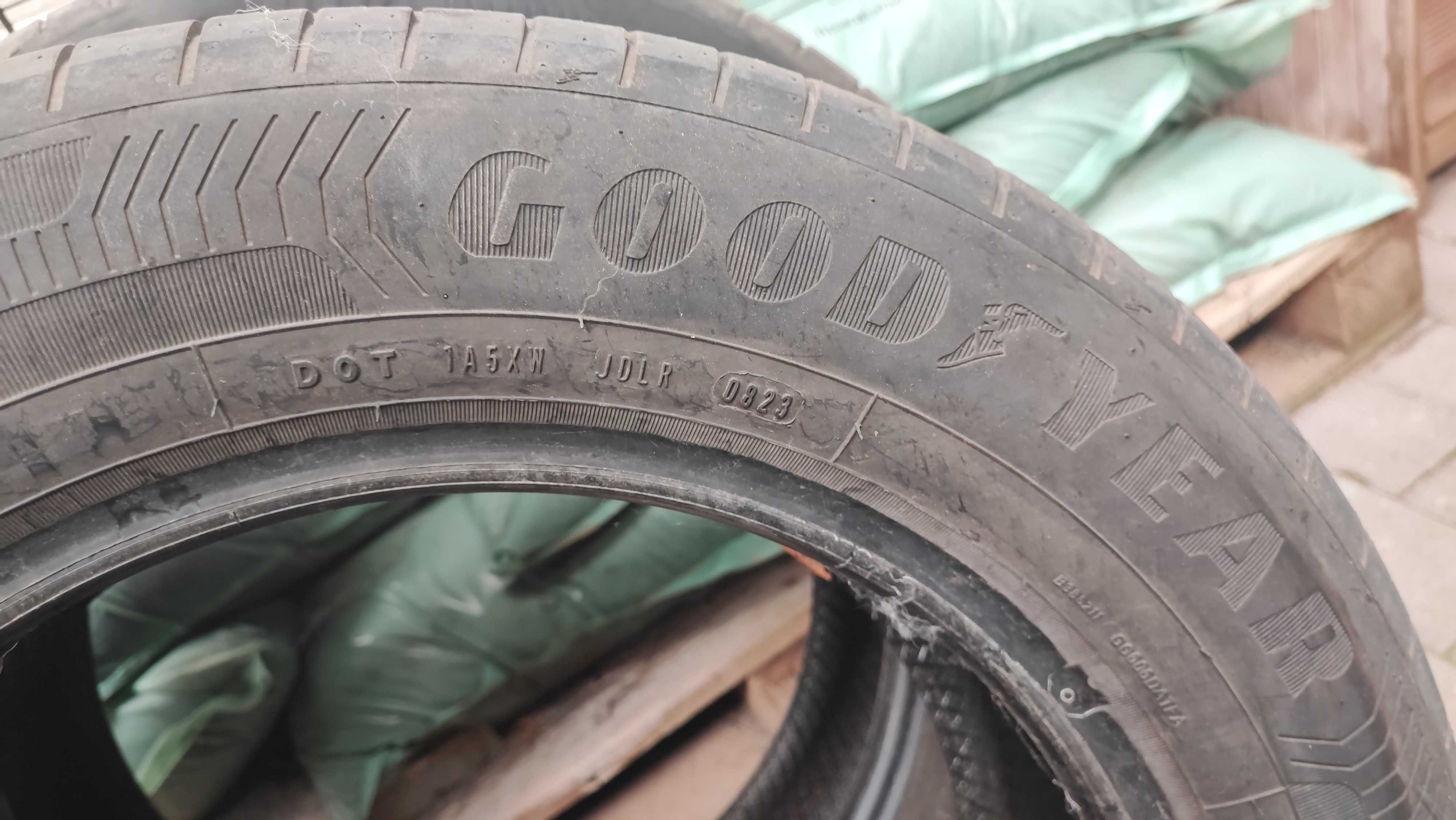 Летни гуми Goodyear 205/60/16