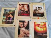 Set 5 filme cd dvd colectie