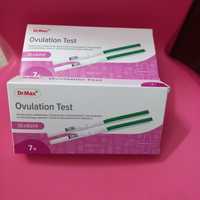 Vând teste ovulatie+test sarcina cadou