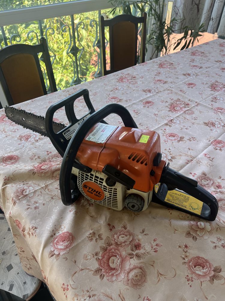 Резачка Stihl MS 180