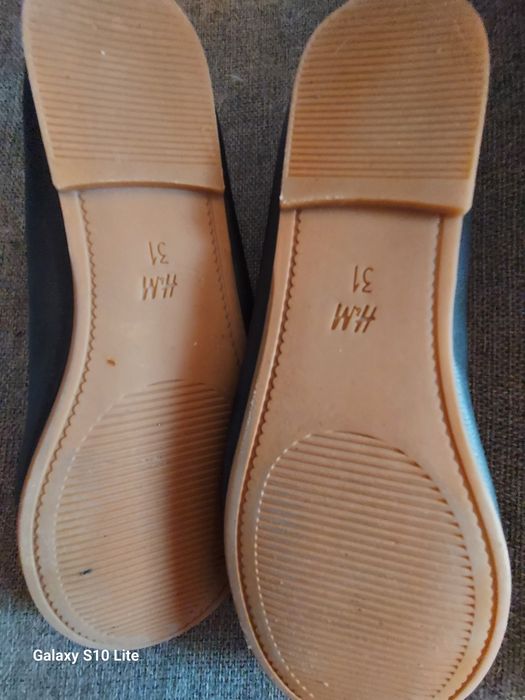 Детски обувки H&M 31 и 32 номер