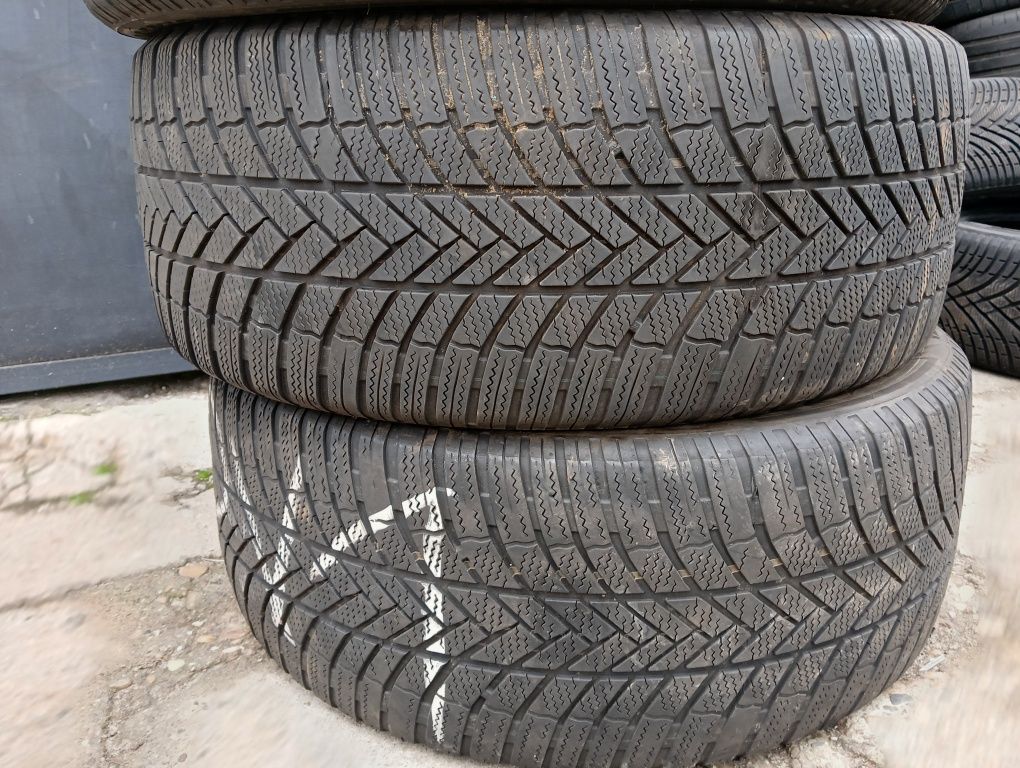 Anvelope iarna ms 255/50/19 bridgestone 5-7mm 2022-2023