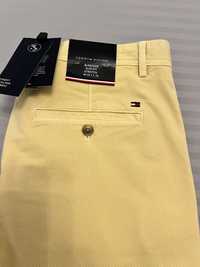 Pantaloni noi si originali Tommy Hilfinger W33 L32