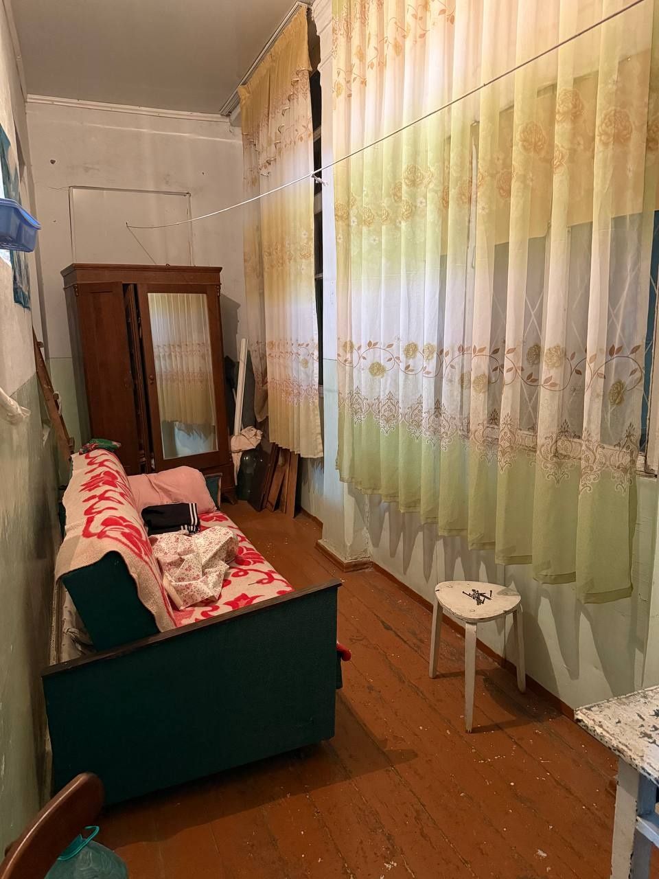 Срочно продаётся 2х комнатная квартира