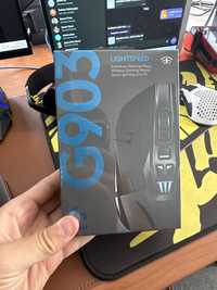 Logitech g903 мышка