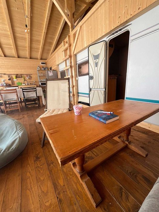 Продаваме Каравана Вечно Лято - Къмпинг Созопол Еко