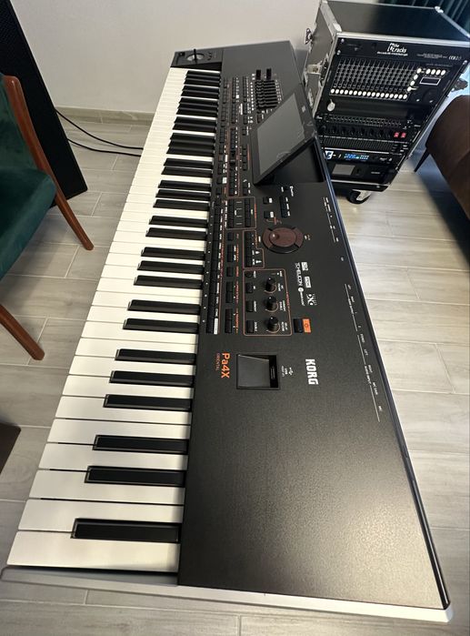 Korg Pa4x 76 Oriental