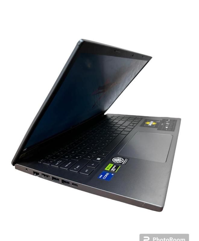 Ноутбук Acer Intel(R)Core(TM) i5/1235/1,3G1 CPU /1.20GHz 1.19 GHz