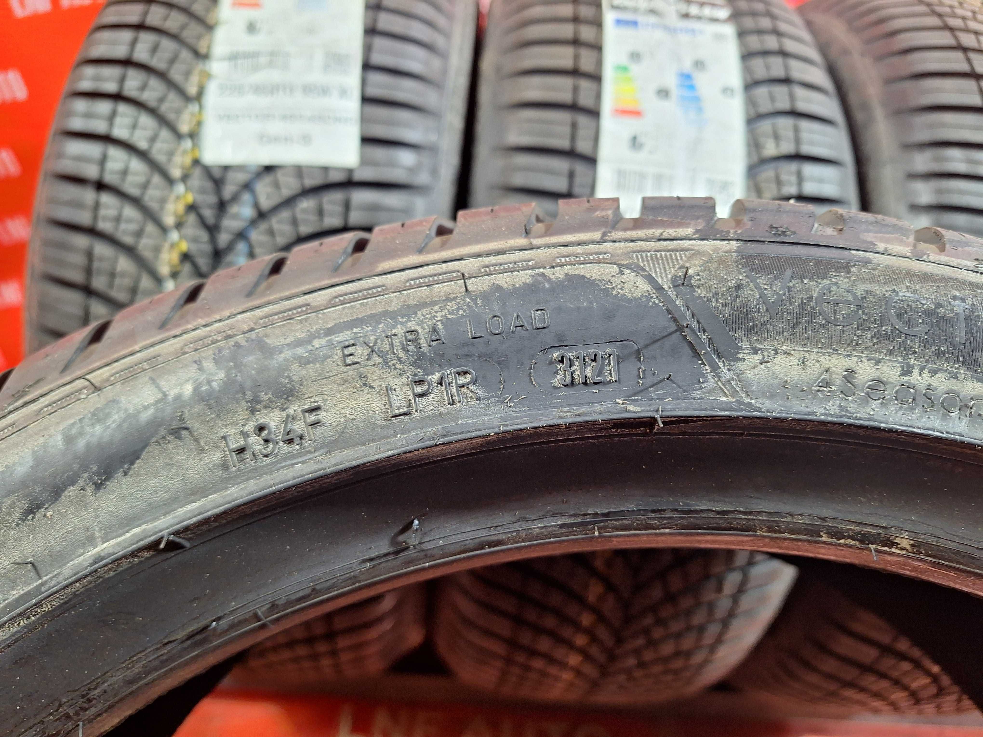 Anvelope VARA-IARNA - 225/45/18 - GoodYear - NOI - DOT 2021 !
