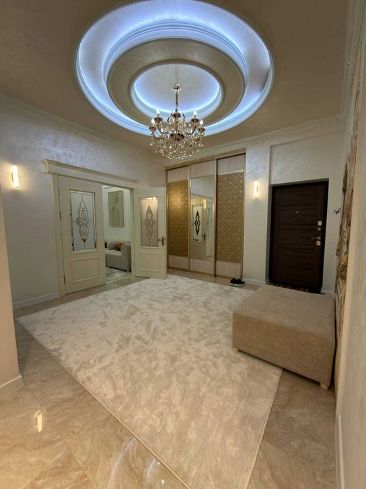 Алайский рынок Аренда Ц-5 комнат 3 новостройка