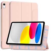 Калъф smartcase magnetic за ipad 10 (10.9) 2022 pink