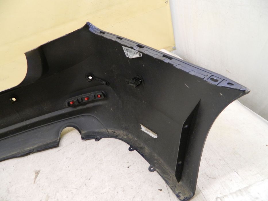 Bara spate BMW Seria 3 F30 LCI Berlina / Sedan, 2015, 2016, 2017, 2018, cod origine 51127384441.