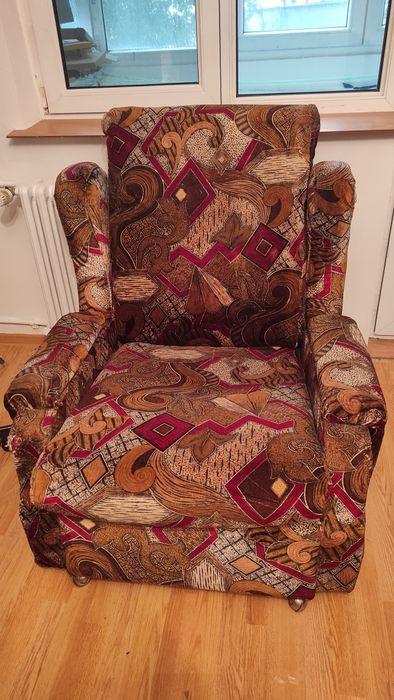 Mobilier dormitor + living – zona Parcul Circului
