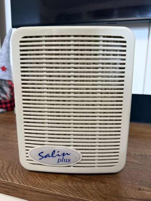 Aparat de purificare salina a aerului alin Plus