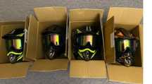 Casca moto off road/atv/enduro  de la 225 lei