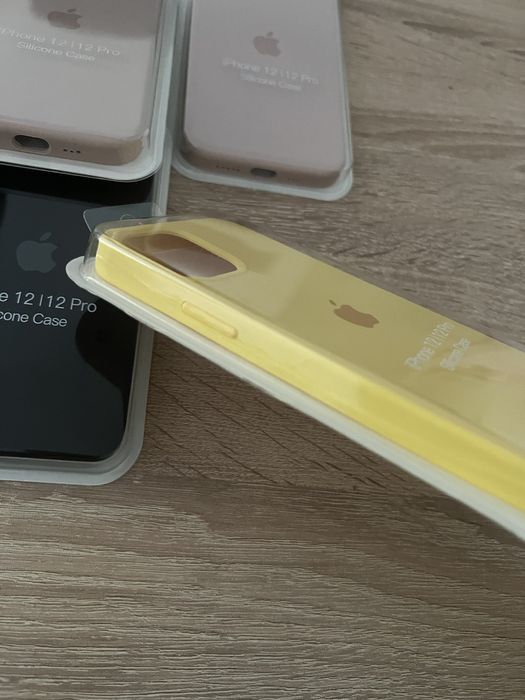 Нови Калъфи за iphone 12 | 12 PRO