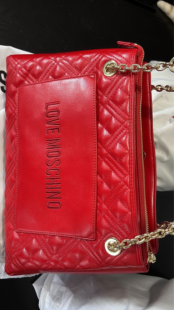 Geanta Love Moschino rosie