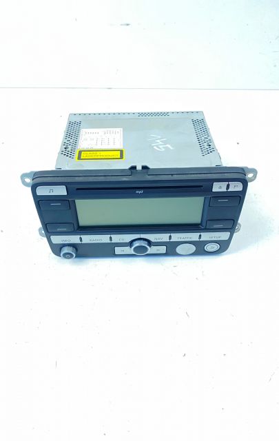 Radio cd 1K0035191D Volkswagen VW Golf a 5-a generatie