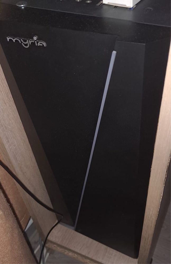 Carcasa pc myria my8737 rgb